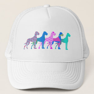 Train your Great Dane Trucker Hat