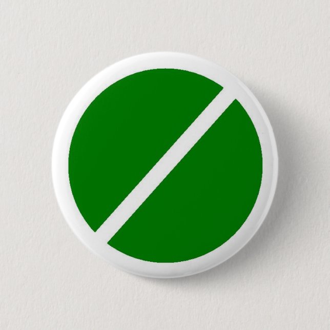 Trainer Red Hat Pin (Front)