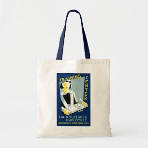 Training Centre for Household Employees Tote Bag