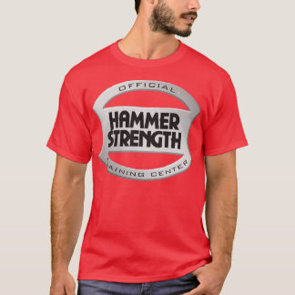 Training Centre HammerStrength  T-Shirt