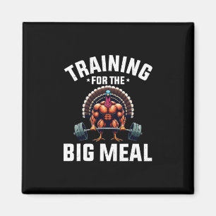 Training For The Big Meal Funny Turkey Workout Tha Magnet