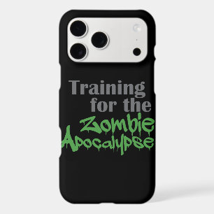 Training For The Zombie Apocalypse Funny Workout