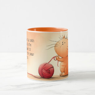 Training for World Domination Mug