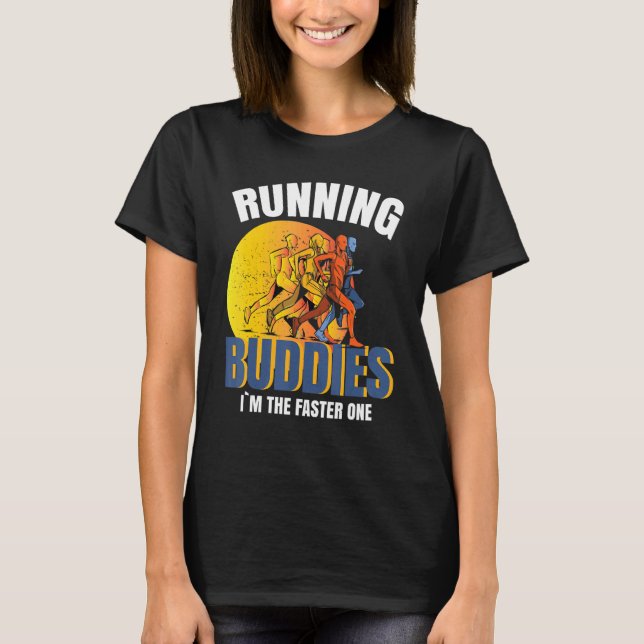 training half marathon T-Shirt (Front)