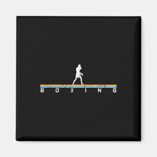Training Mma Kickboxing Muai Thai Boxing Fighter G Magnet
