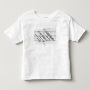 Training young trees, from 'The Fruit Grower's Gui Toddler T-Shirt