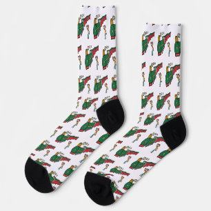 Trainspotting Socks