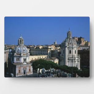 Trajan's Column  Rome Italy Plaque