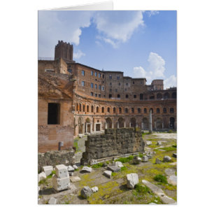 Trajan's Market (Latin: Mercatus Traiani,