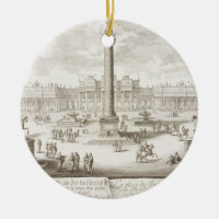 Trajan's Square Rome, from 'Entwurf einer historis