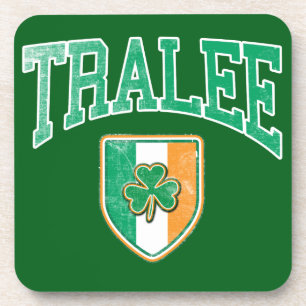 TRALEE Ireland Coaster
