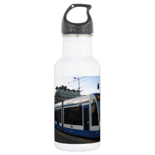 Tram Amsterdam 532 Ml Water Bottle