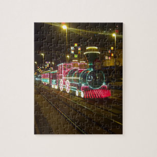 Tram Train Puzzle