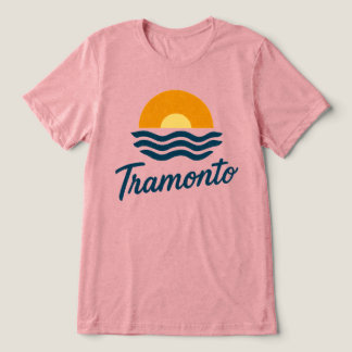 Tramonto Tri-Blend Shirt
