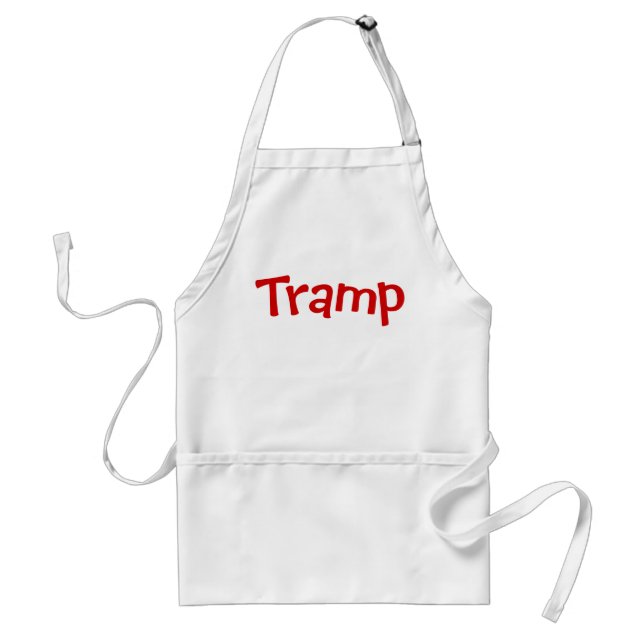 Tramp Standard Apron (Front)