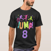 Trampoline Bounce Birthday Outfit Outdoor Party Th