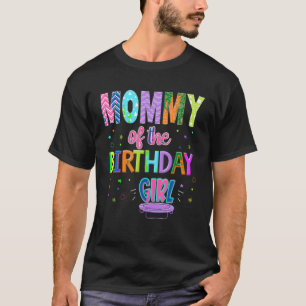 Trampoline Bounce Birthday Party Matching Group T  T-Shirt