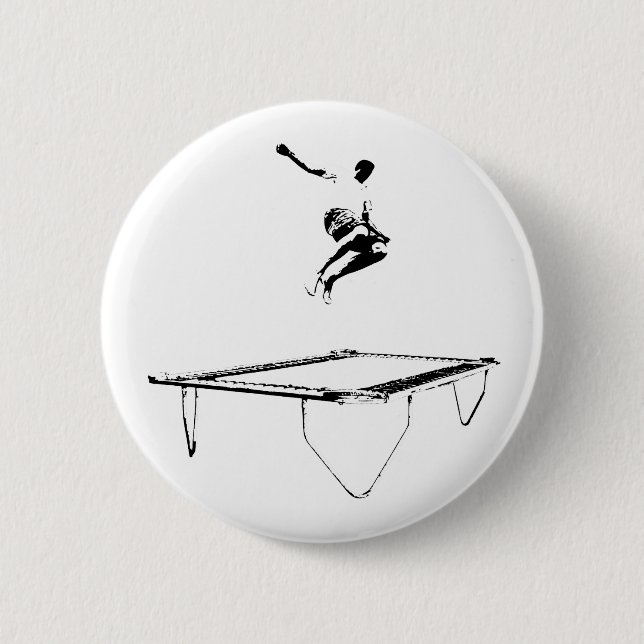 Trampoline Button (Front)