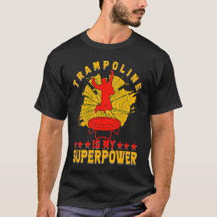 Trampoline Jumping Trampoline Gymnastics  11 T-Shirt