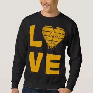 Trampoline Jumping Trampoline Gymnastics 13 Sweatshirt