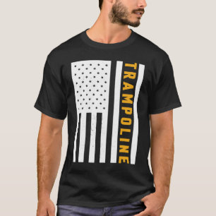 Trampoline Jumping Trampoline Gymnastics 1 T-Shirt