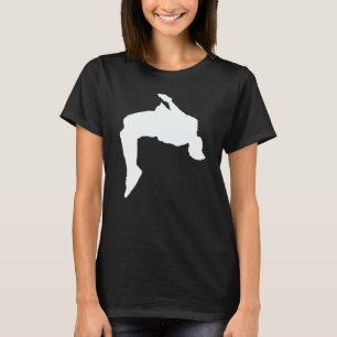 Trampoline Jumping Trampoline Gymnastics 1 T-Shirt