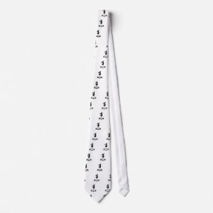 Trampolinist Tie