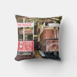 TRAMS CUSHION