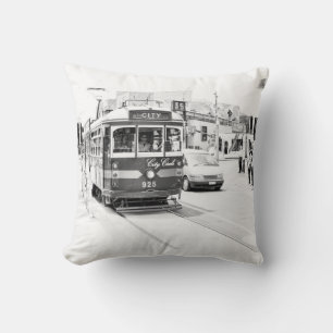 Trams Cushion