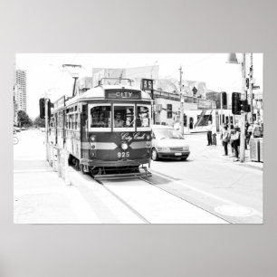 Trams Poster