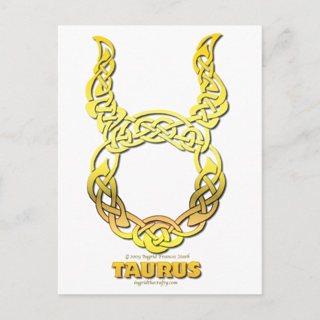 tranastrocelt2taurusg postcard (Front)