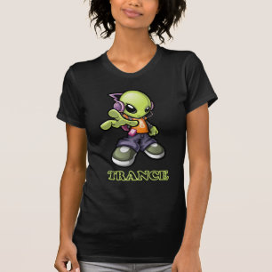 Trance Alien T-Shirt