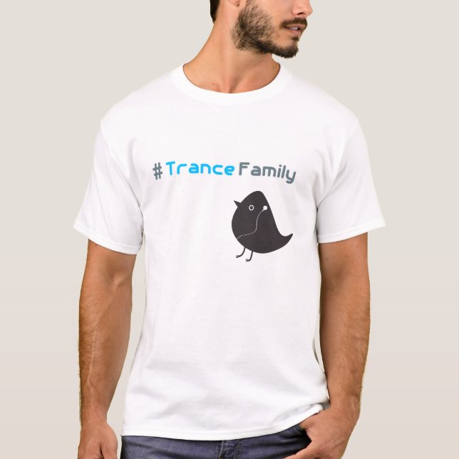 Trance Family T-Shirt (Front)