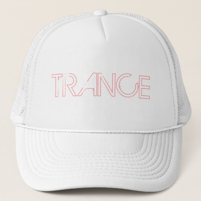Trance Hat (Front)