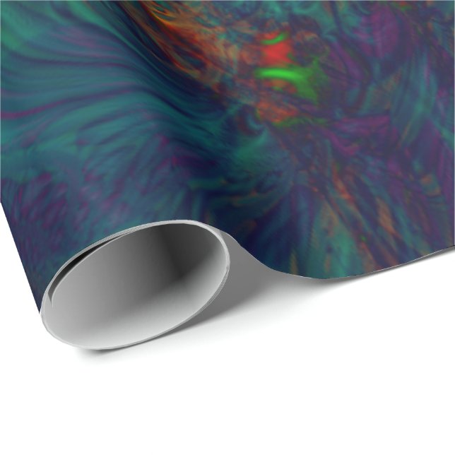 Trance-like State Wrapping Paper (Roll Corner)