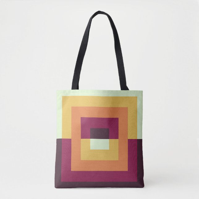 Trance SG Tote Bag (Front)