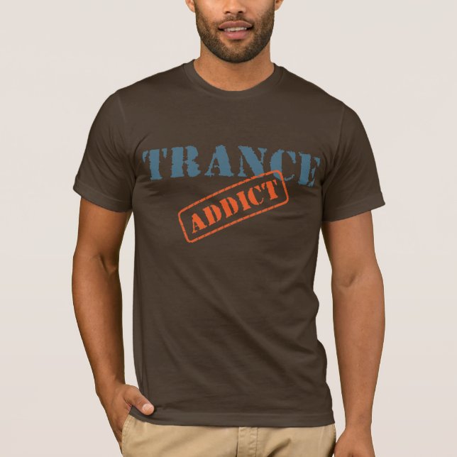 Trance T-shirt (Front)