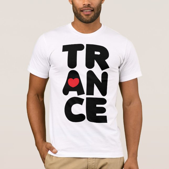 Trance Tower T-Shirt (Front)