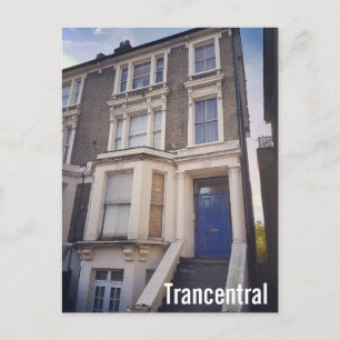 Trancentral Postcard