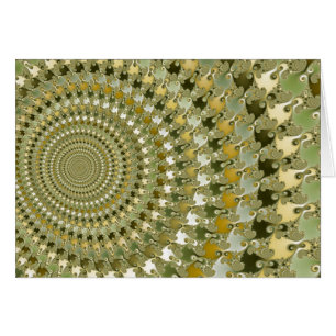 Trancetunnel - Fractal Card