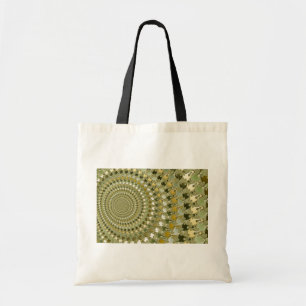 Trancetunnel - Fractal Tote Bag