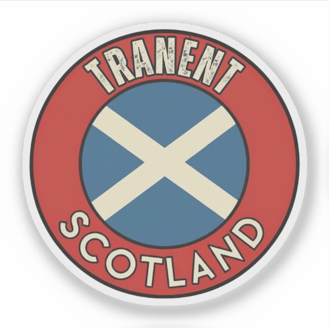 Tranent, Scotland (Front)