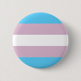 Trangender pride! 6 cm round badge