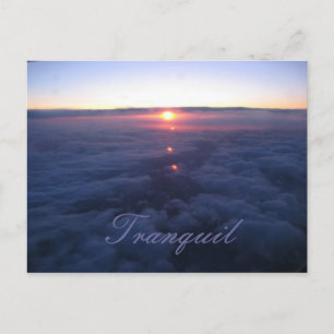 Tranquil - card