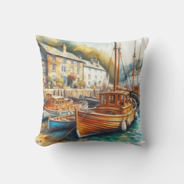 Tranquil Cushion (Front)