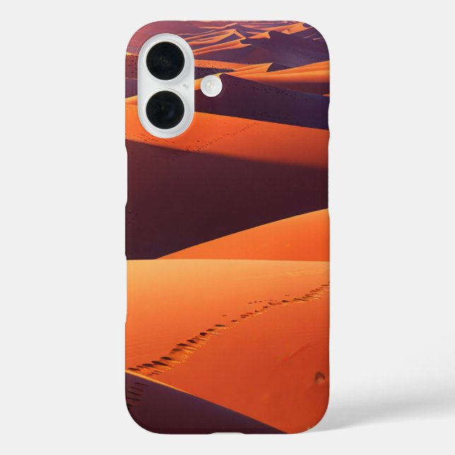 Tranquil Desert Sunset Case-Mate iPhone Case (Back)