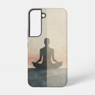 Tranquil Focus Meditation Phone Case