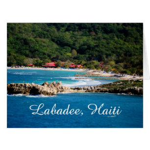 Tranquil Island Paradise Labadee Haiti