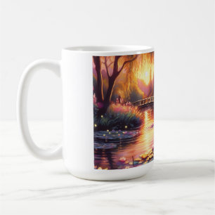 "Tranquil Lake Coffee Mug