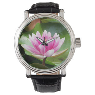 Tranquil Lotus Watch